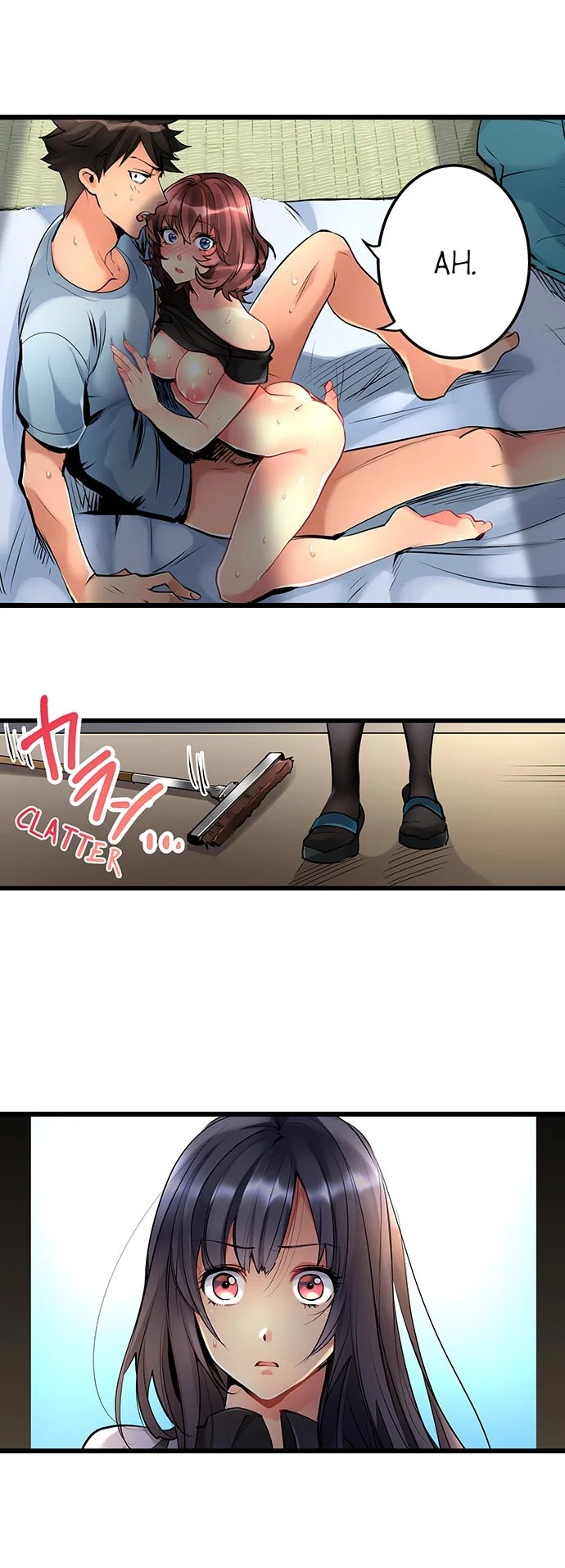 What She Fell on Was the Tip of My Dick image
