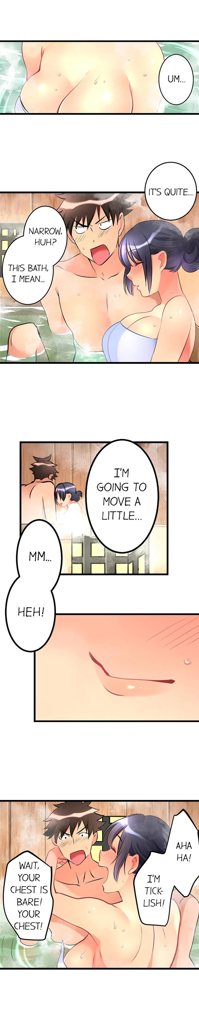 What She Fell on Was the Tip of My Dick image