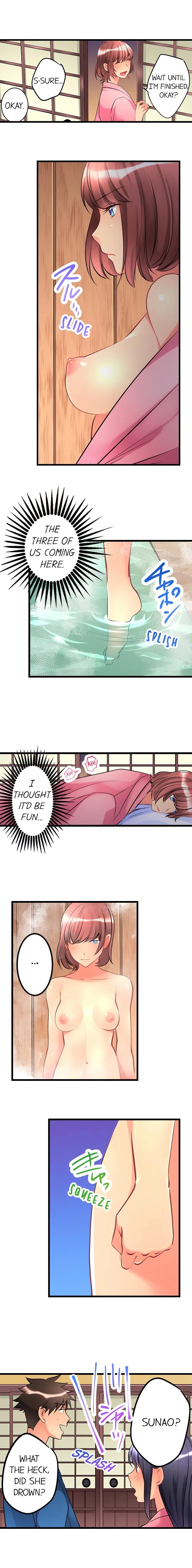 What She Fell on Was the Tip of My Dick image