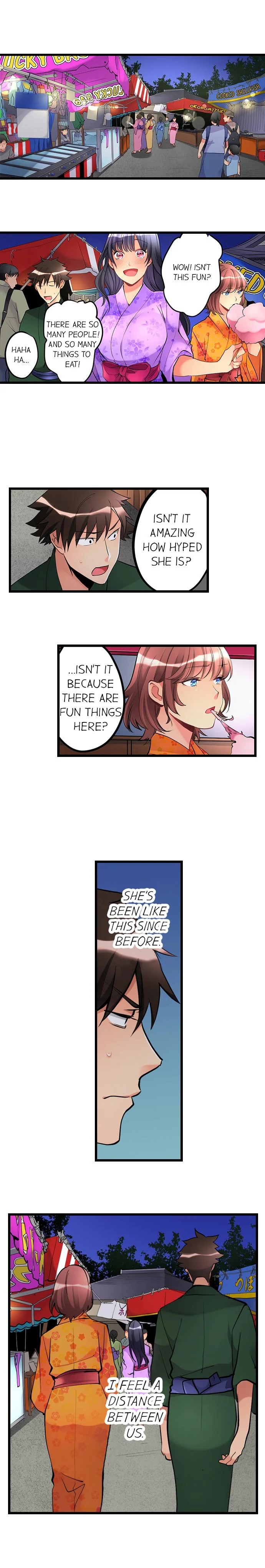 What She Fell on Was the Tip of My Dick image