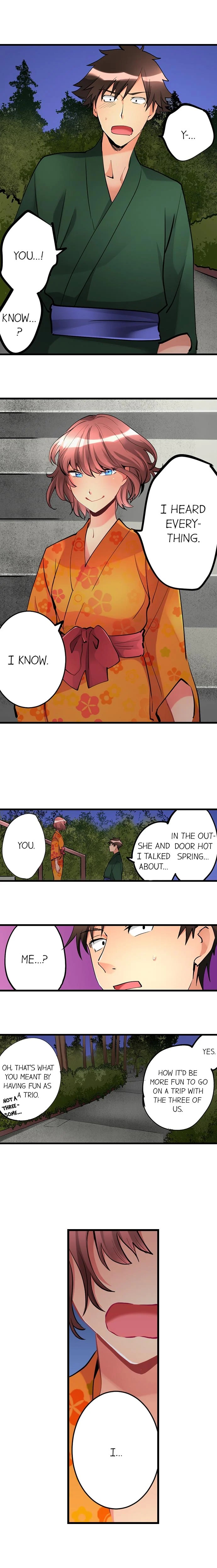 What She Fell on Was the Tip of My Dick image
