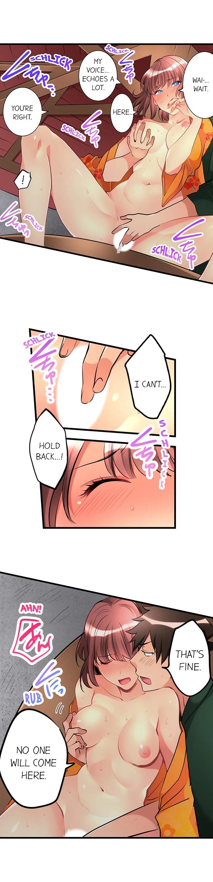 What She Fell on Was the Tip of My Dick image