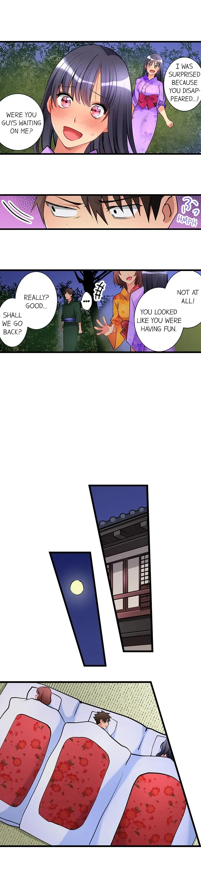 What She Fell on Was the Tip of My Dick image