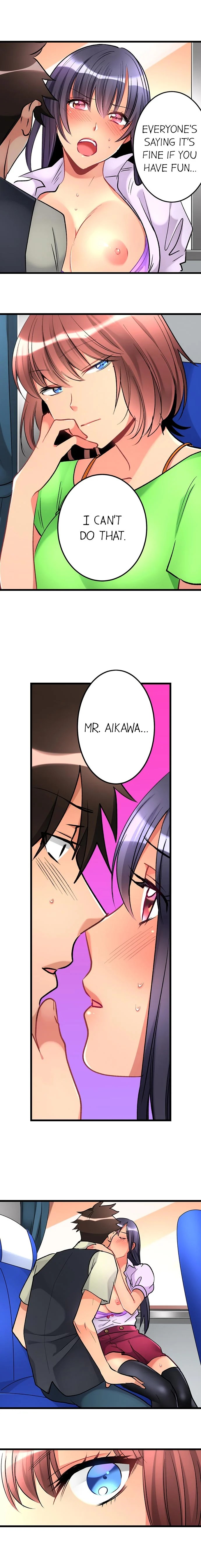 What She Fell on Was the Tip of My Dick image