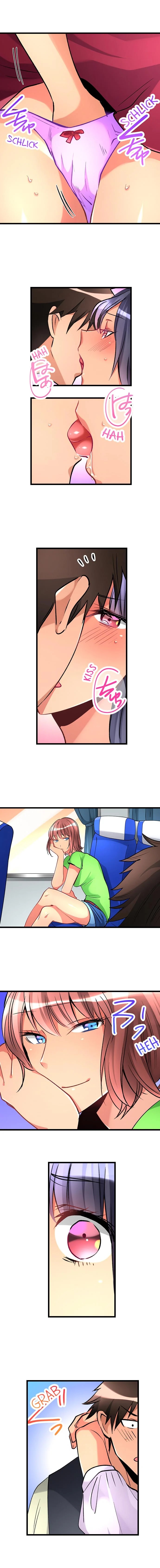 What She Fell on Was the Tip of My Dick image