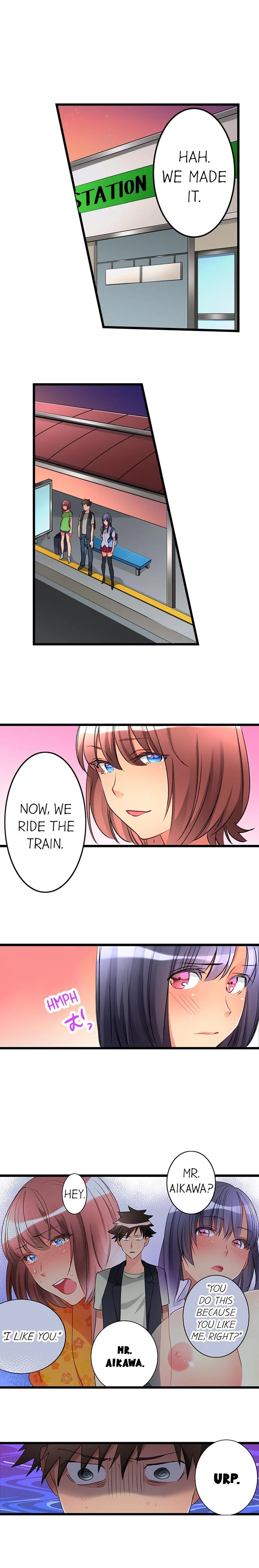 What She Fell on Was the Tip of My Dick image
