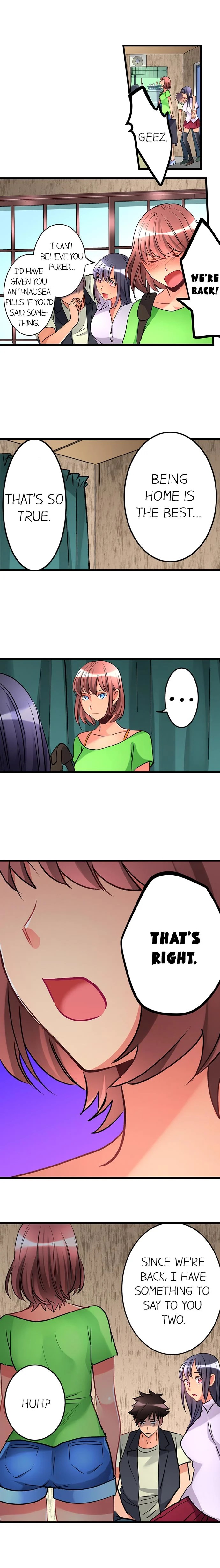 What She Fell on Was the Tip of My Dick image