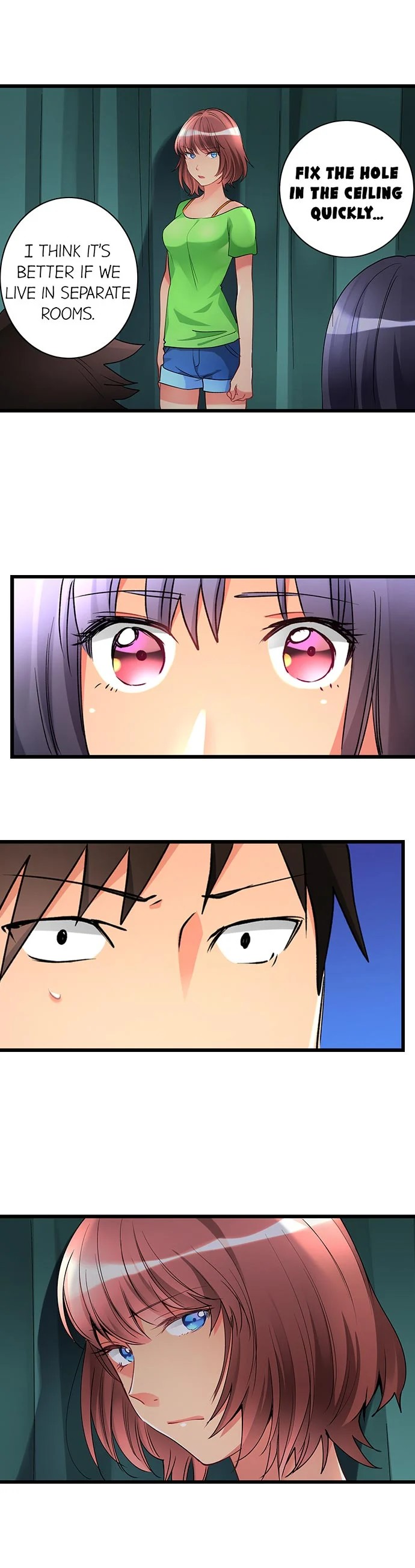 What She Fell on Was the Tip of My Dick image