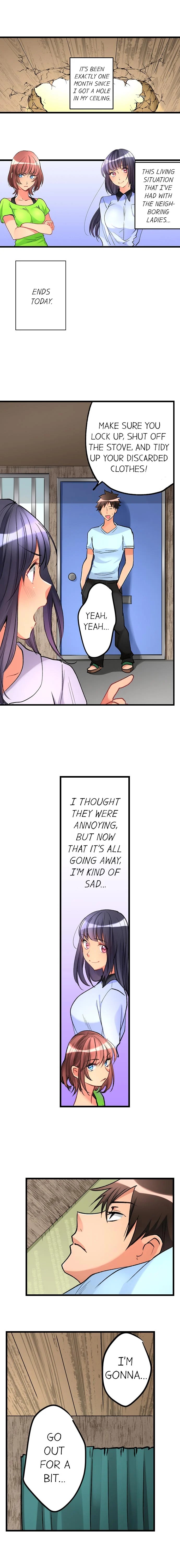 What She Fell on Was the Tip of My Dick image