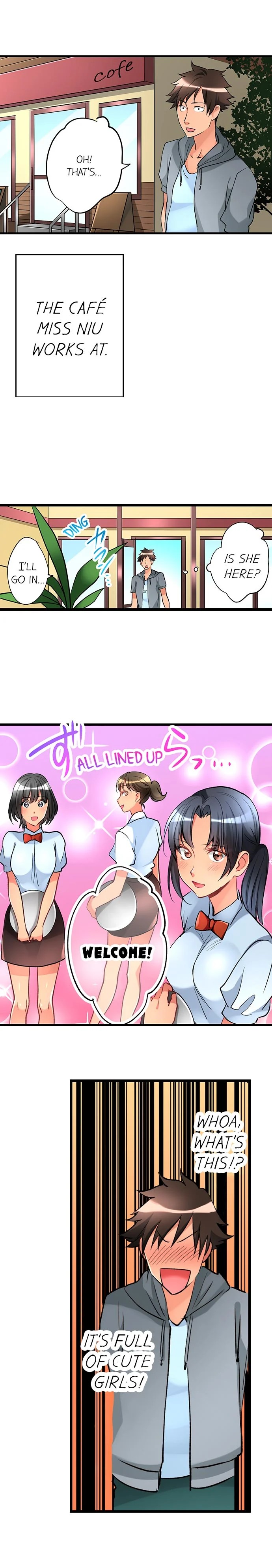 What She Fell on Was the Tip of My Dick image