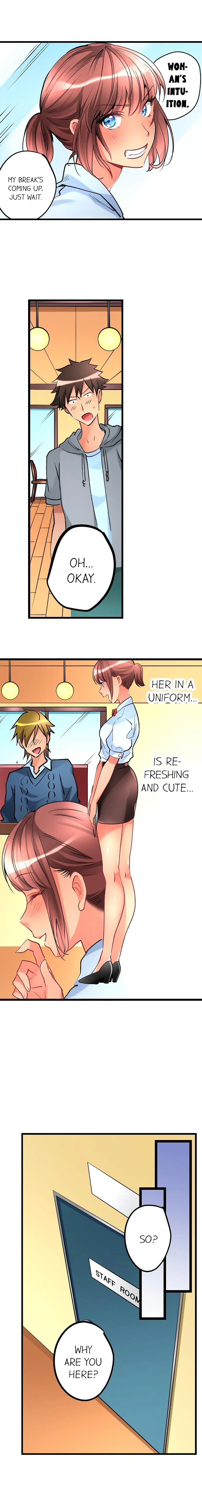 What She Fell on Was the Tip of My Dick image