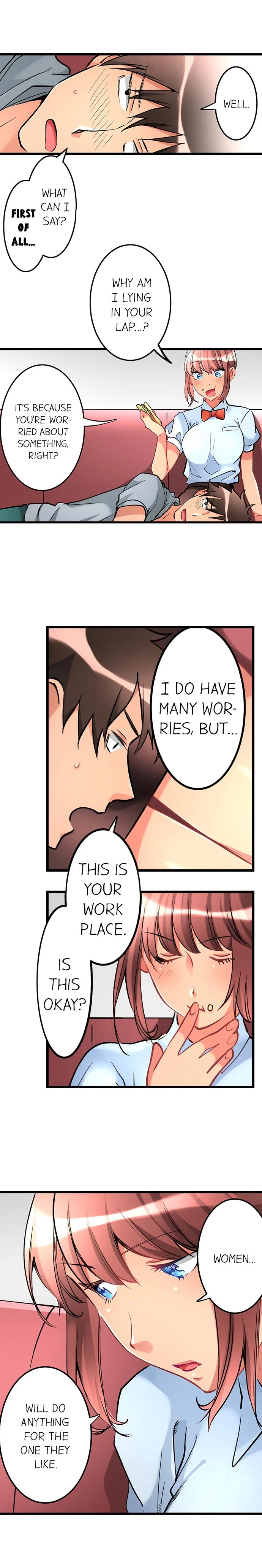 What She Fell on Was the Tip of My Dick image