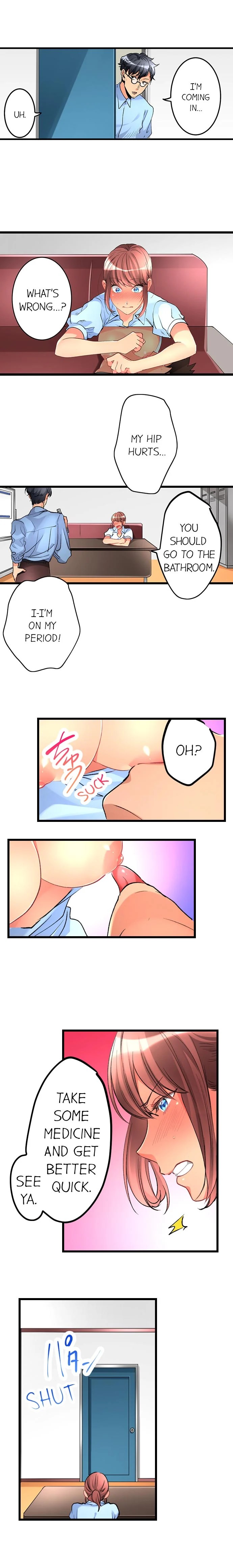 What She Fell on Was the Tip of My Dick image