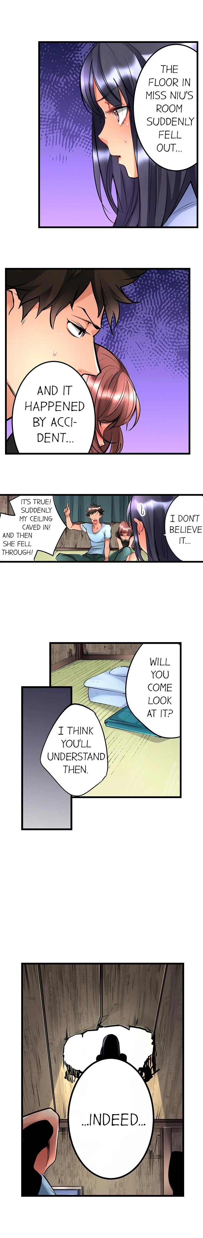 What She Fell on Was the Tip of My Dick image