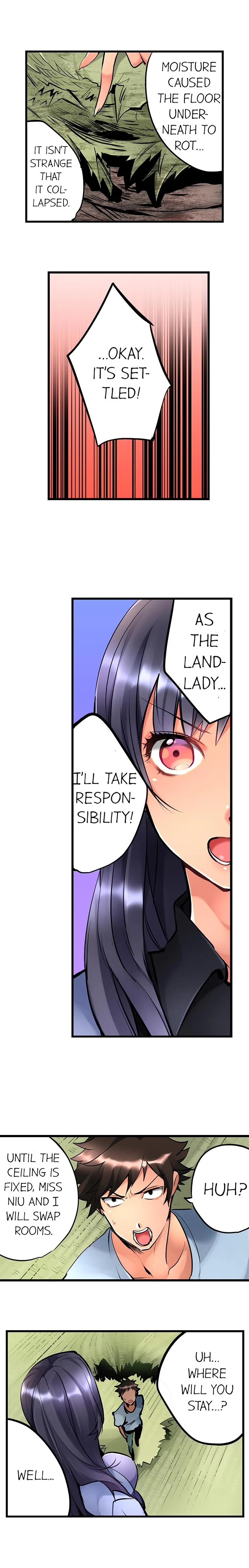 What She Fell on Was the Tip of My Dick image