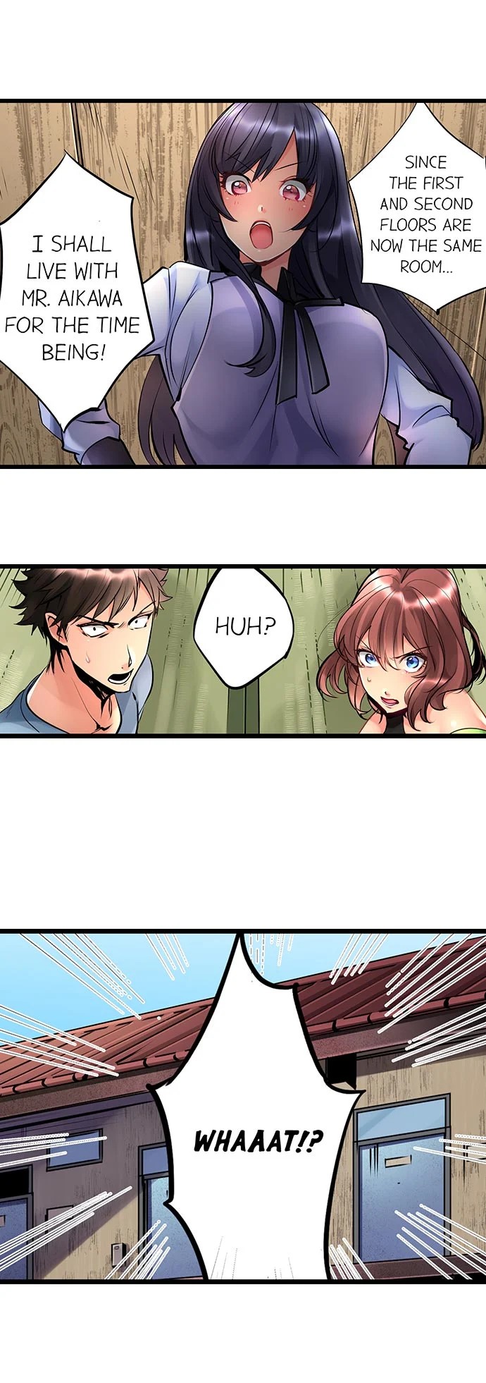 What She Fell on Was the Tip of My Dick image