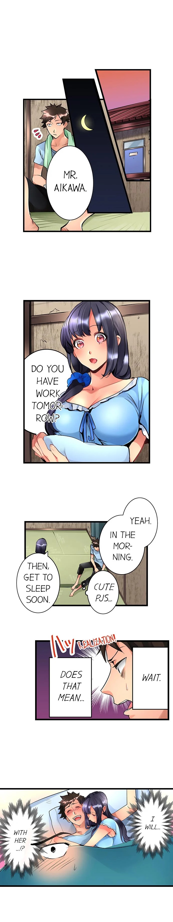 What She Fell on Was the Tip of My Dick image