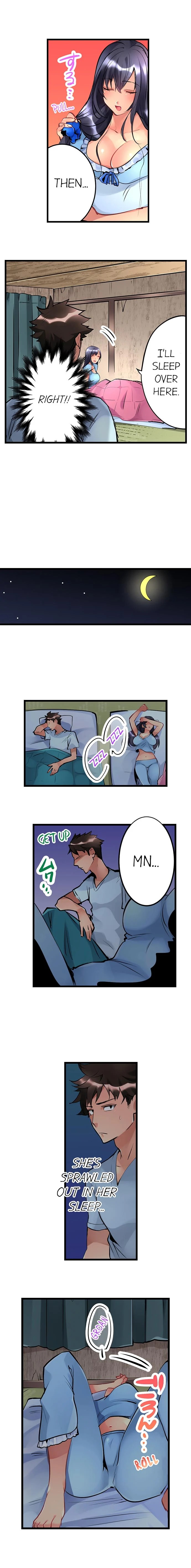 What She Fell on Was the Tip of My Dick image