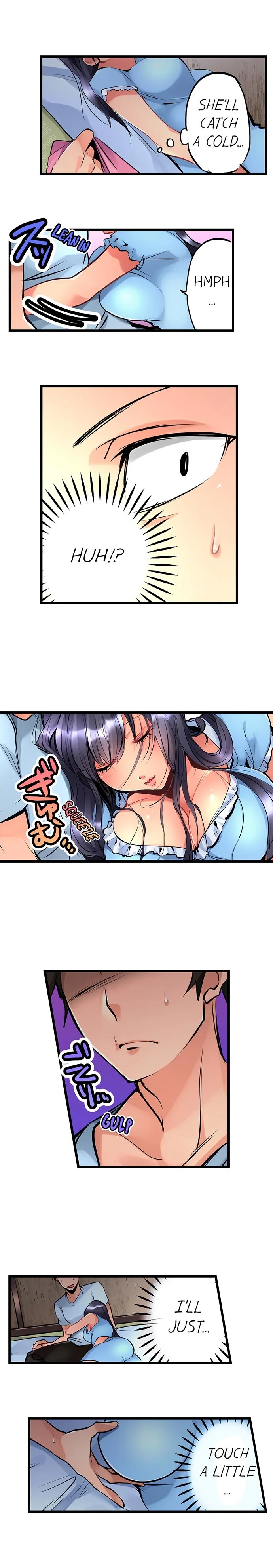 What She Fell on Was the Tip of My Dick image
