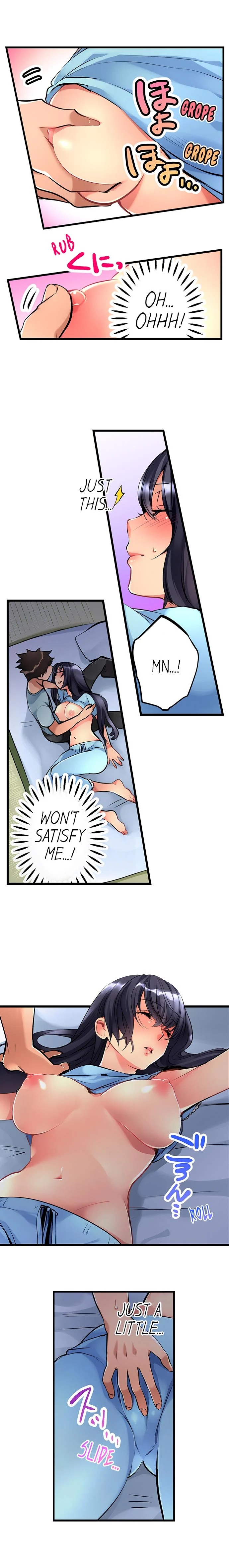 What She Fell on Was the Tip of My Dick image