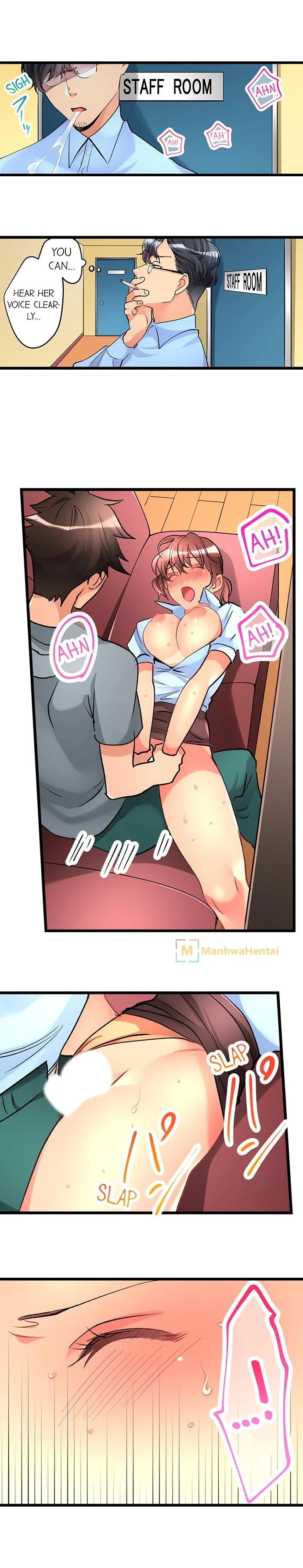 What She Fell on Was the Tip of My Dick image