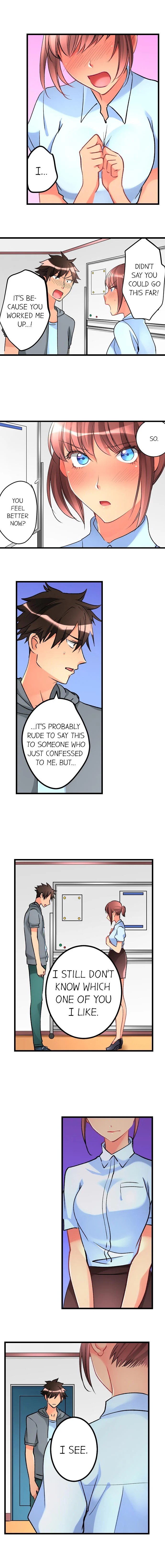 What She Fell on Was the Tip of My Dick image