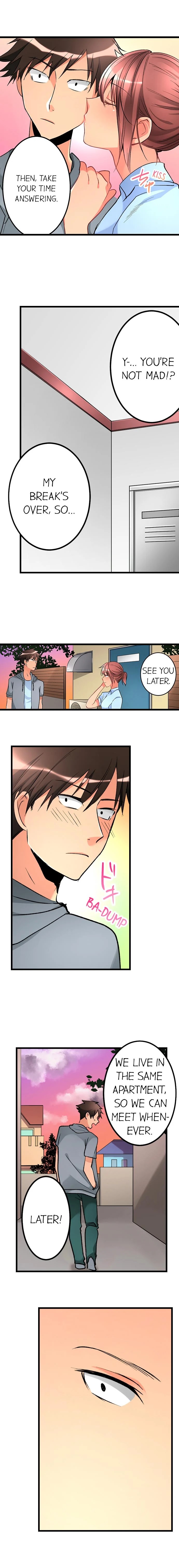 What She Fell on Was the Tip of My Dick image