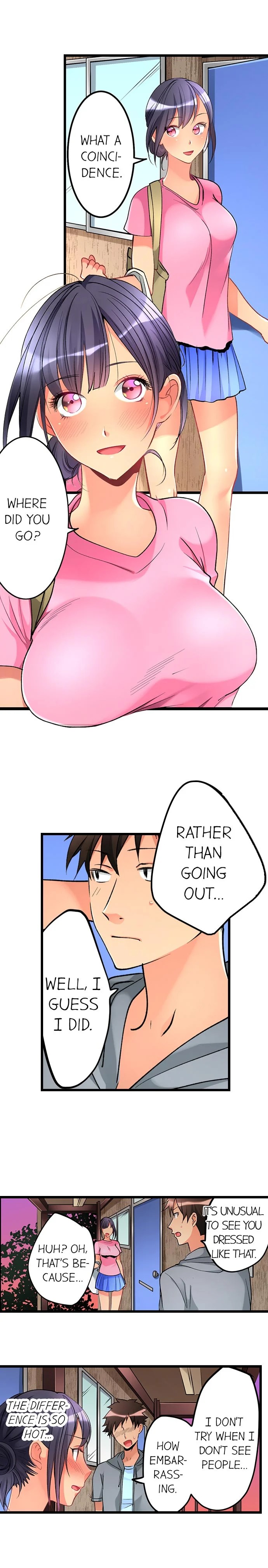 What She Fell on Was the Tip of My Dick image