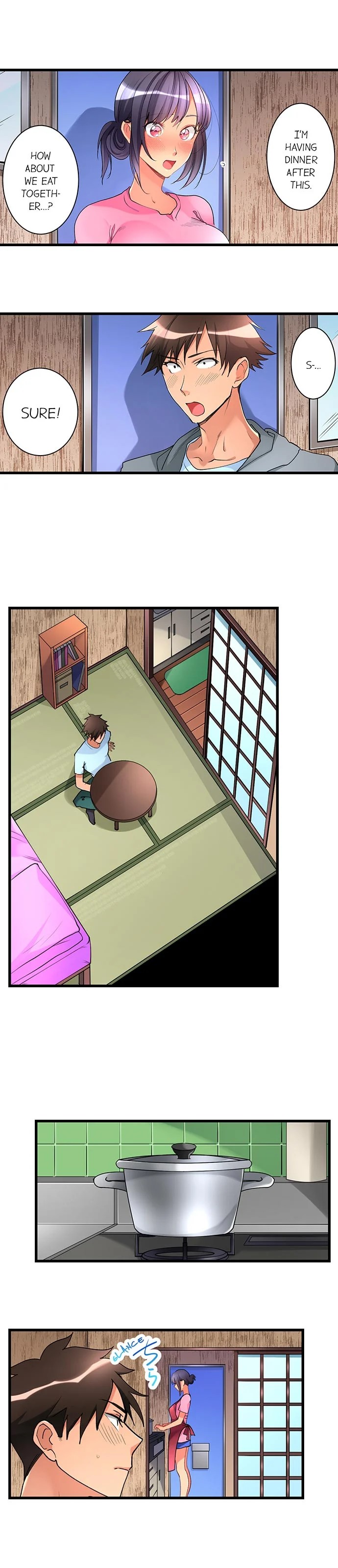 What She Fell on Was the Tip of My Dick image