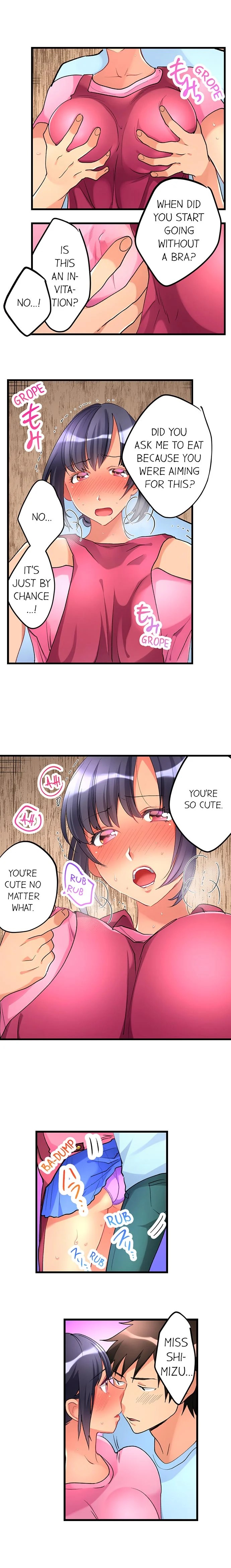 What She Fell on Was the Tip of My Dick image