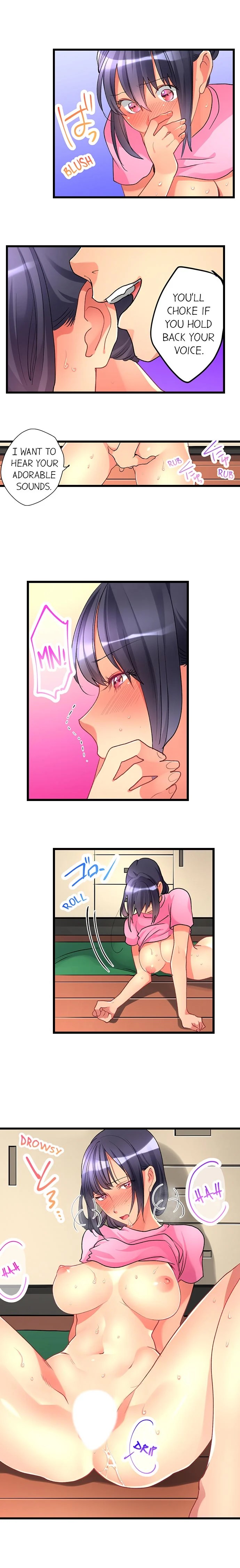 What She Fell on Was the Tip of My Dick image