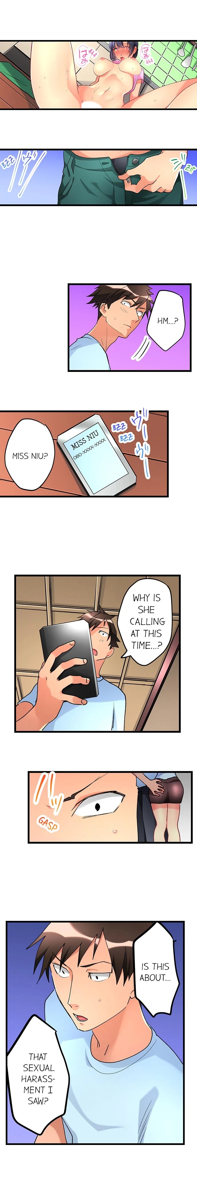 What She Fell on Was the Tip of My Dick image