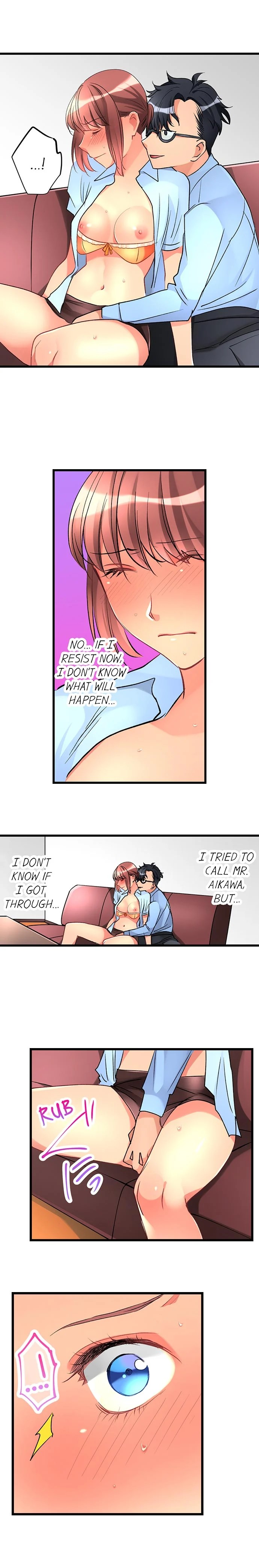 What She Fell on Was the Tip of My Dick image