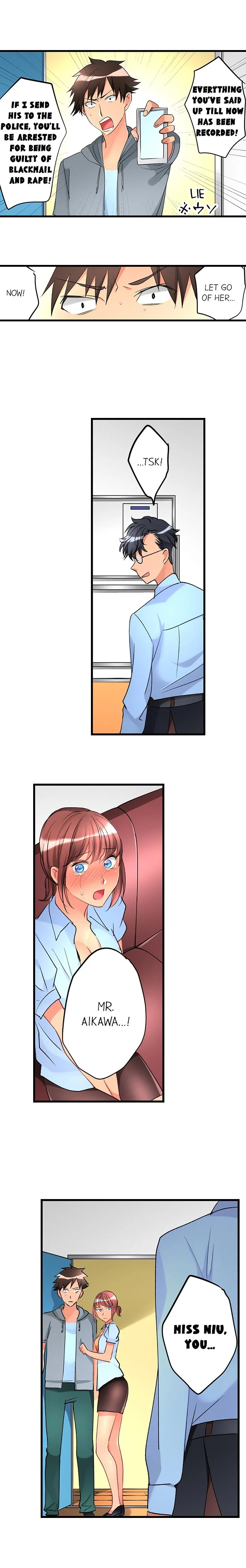 What She Fell on Was the Tip of My Dick image