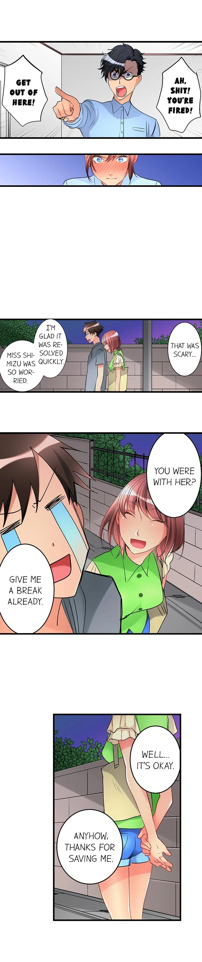 What She Fell on Was the Tip of My Dick image