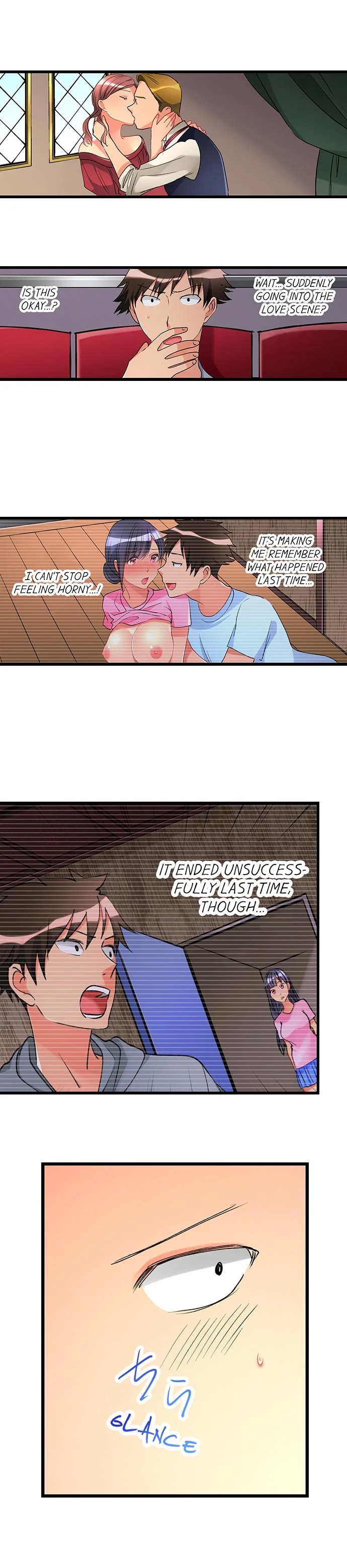 What She Fell on Was the Tip of My Dick image