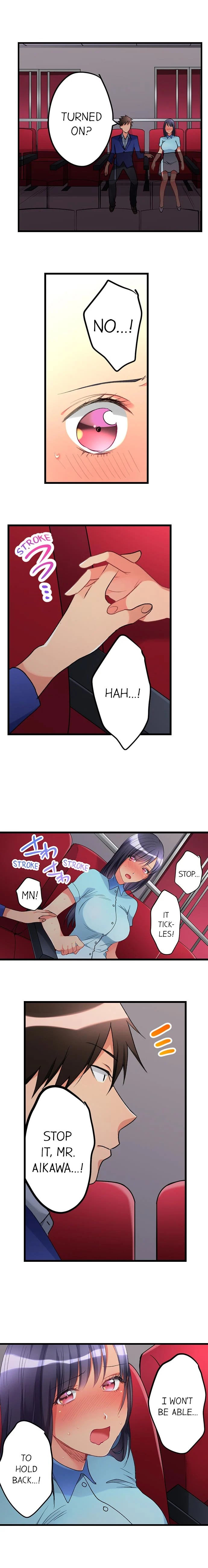 What She Fell on Was the Tip of My Dick image