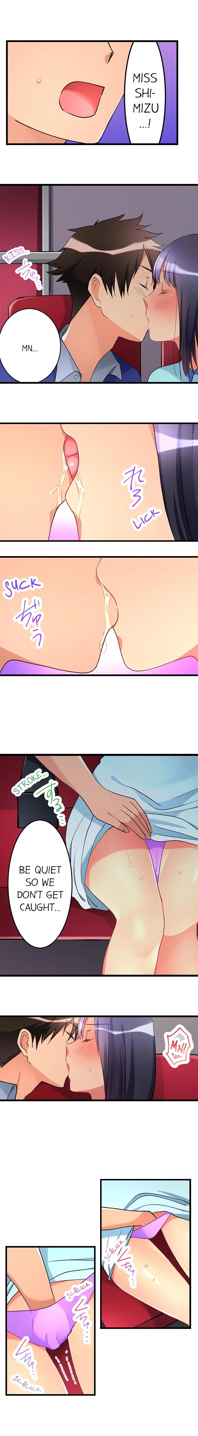 What She Fell on Was the Tip of My Dick image