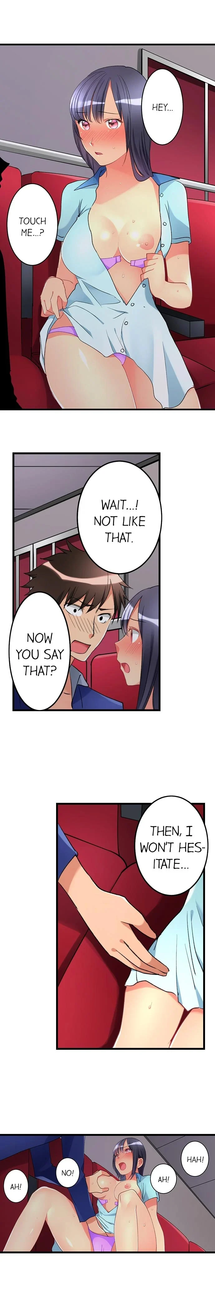 What She Fell on Was the Tip of My Dick image