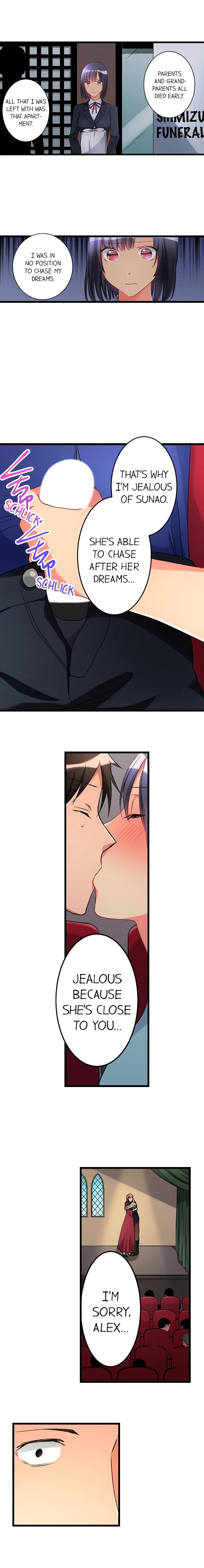 What She Fell on Was the Tip of My Dick image