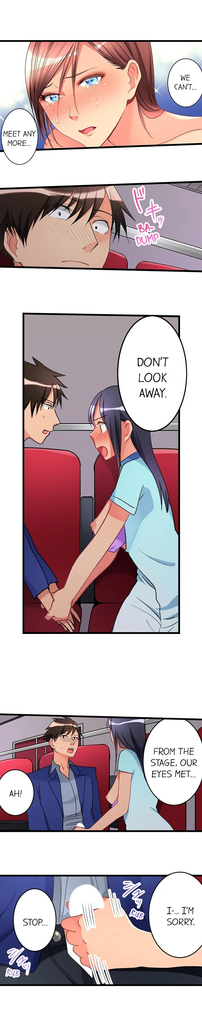 What She Fell on Was the Tip of My Dick image