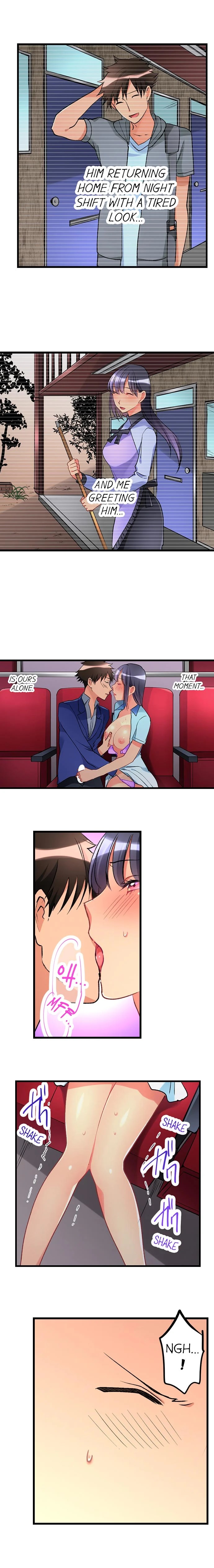 What She Fell on Was the Tip of My Dick image
