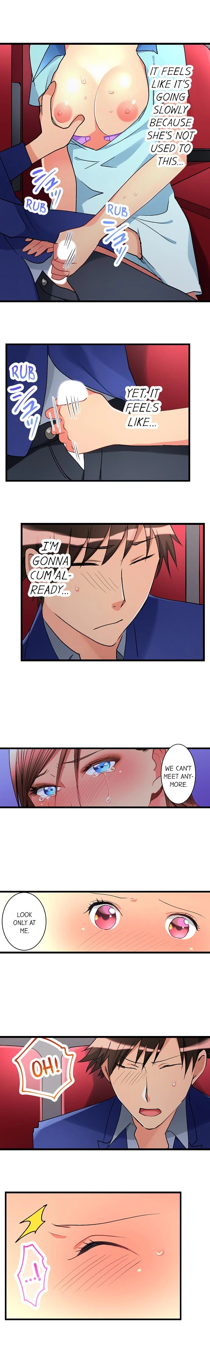 What She Fell on Was the Tip of My Dick image
