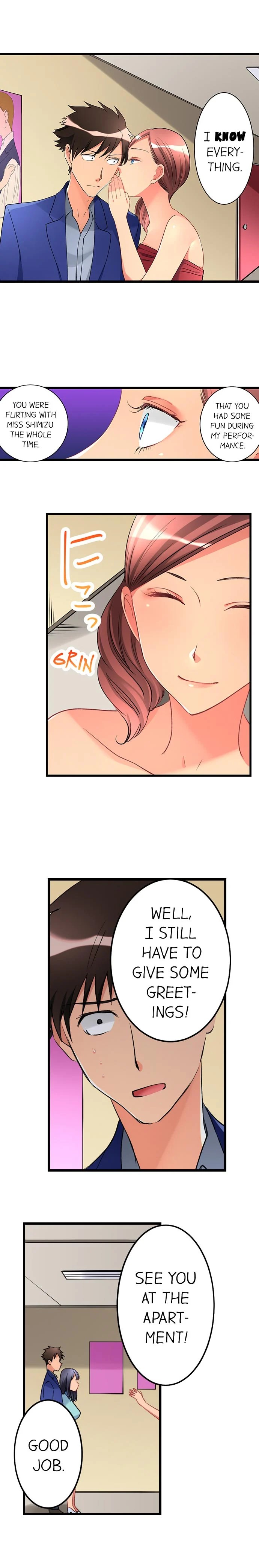 What She Fell on Was the Tip of My Dick image