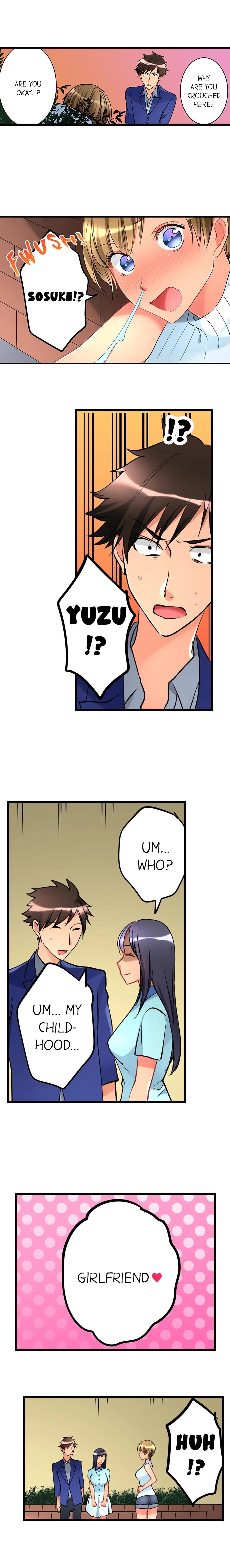 What She Fell on Was the Tip of My Dick image