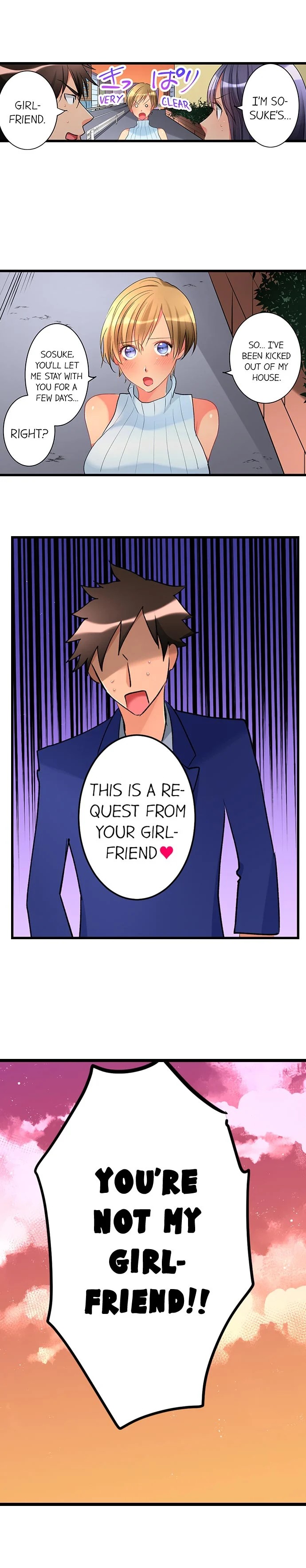 What She Fell on Was the Tip of My Dick image
