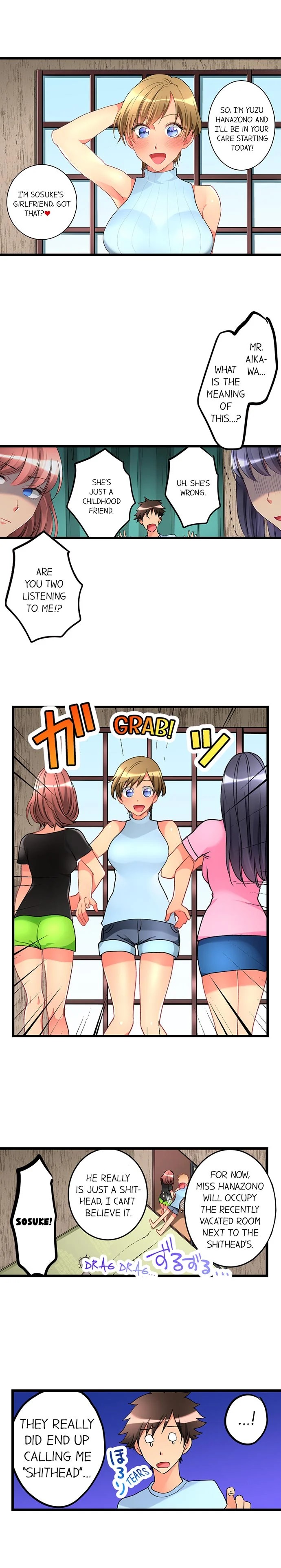 What She Fell on Was the Tip of My Dick image