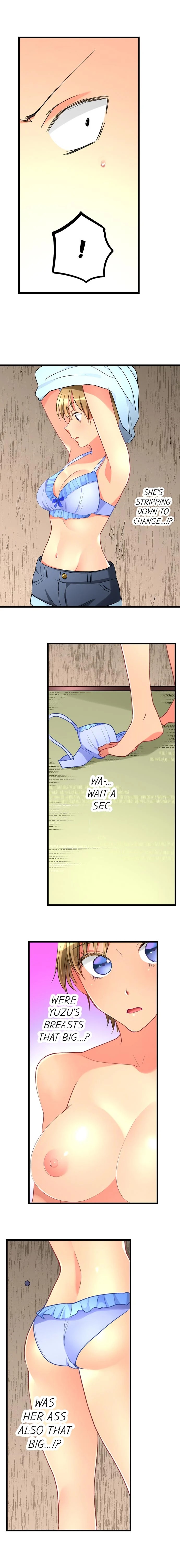 What She Fell on Was the Tip of My Dick image