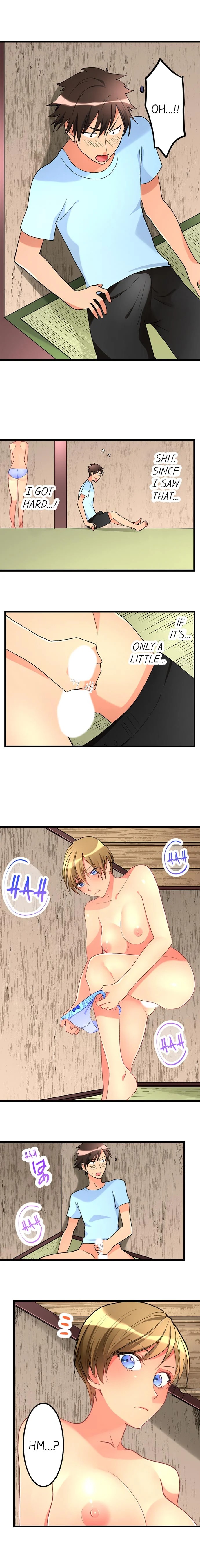 What She Fell on Was the Tip of My Dick image