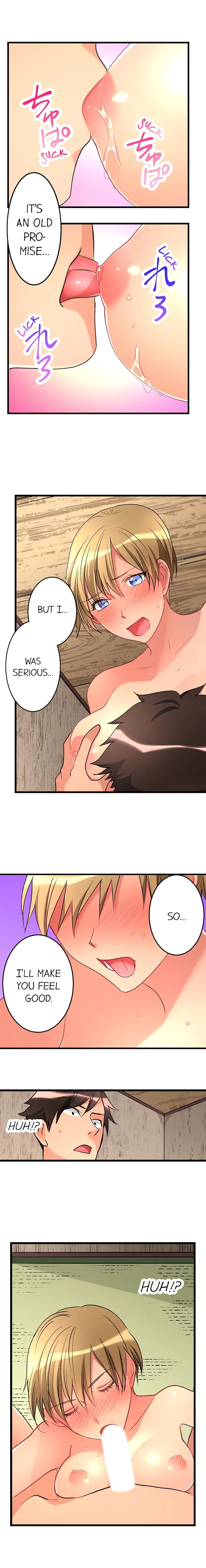 What She Fell on Was the Tip of My Dick image